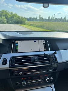 BMW f10 530xd 2016 (8 foto / 14)