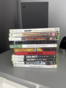 Xbox series x (3 foto / 3)