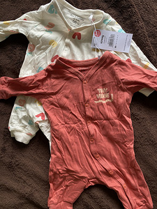 Вещи детские 56-62 (2 фото из 5)