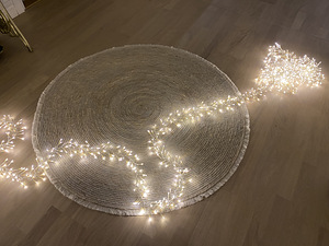 LED valguskett (2 foto / 2)