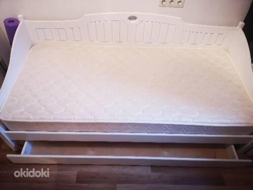 Ilus voodi 90 × 200 ilus voodi (foto #3)