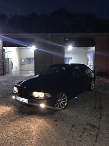 BMW 530D 142kw (1 foto / 13)