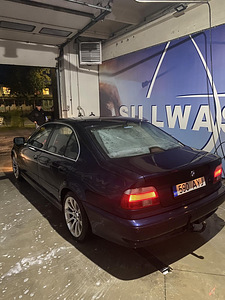 BMW 530D 142kw (12 foto / 13)