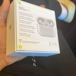 New AirPods Pro 2 (Receipt included)