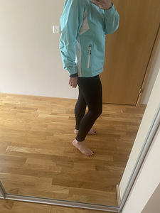 Vihma/tuule spordijope (2 foto / 3)