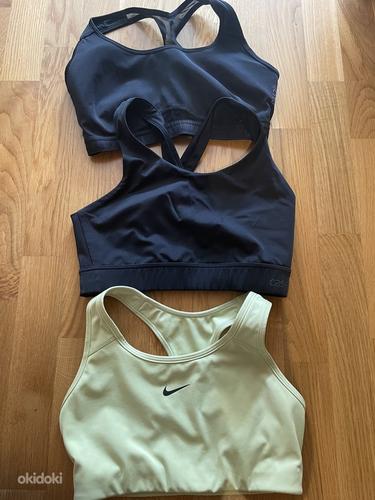 Casall + Nike (3шт за раз) спортивная одежда (фото #1)