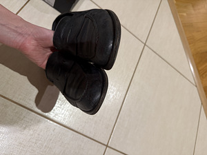 HugoBossi nahast saapad (5 foto / 9)
