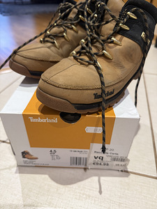 Зимние сапоги Timberland (1 фото из 9)