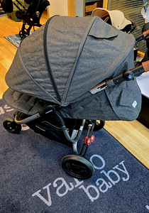 Uueväärne ValcoBaby Snap Trend( 3 rattaline) (5 foto / 6)