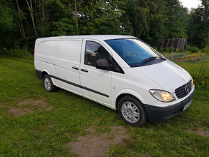 Mercedes-Benz Vito 115CDI (3 foto / 10)