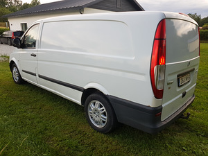 Mercedes-Benz Vito 115CDI (5 foto / 10)