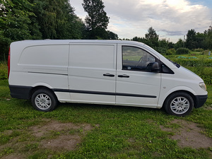 Mercedes-Benz Vito 115CDI (6 foto / 10)