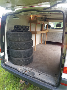 Mercedes-Benz Vito 115CDI (8 foto / 10)