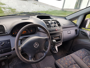 Mercedes-Benz Vito 115CDI (9 foto / 10)