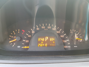 Mercedes-Benz Vito 115CDI (10 foto / 10)