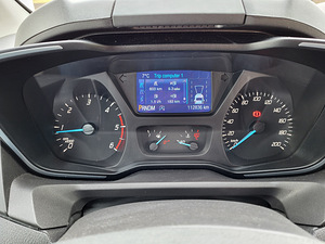 Ford Tourneo Custom Business (11 foto / 11)