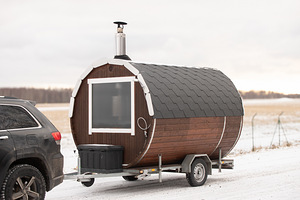 Haagissauna rent (4 foto / 5)