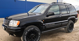 Jeep Grand Cherokee WJ (1 foto / 15)