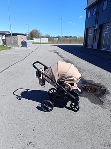 Lastevanker Tutis UNO 3+ (7 foto / 10)