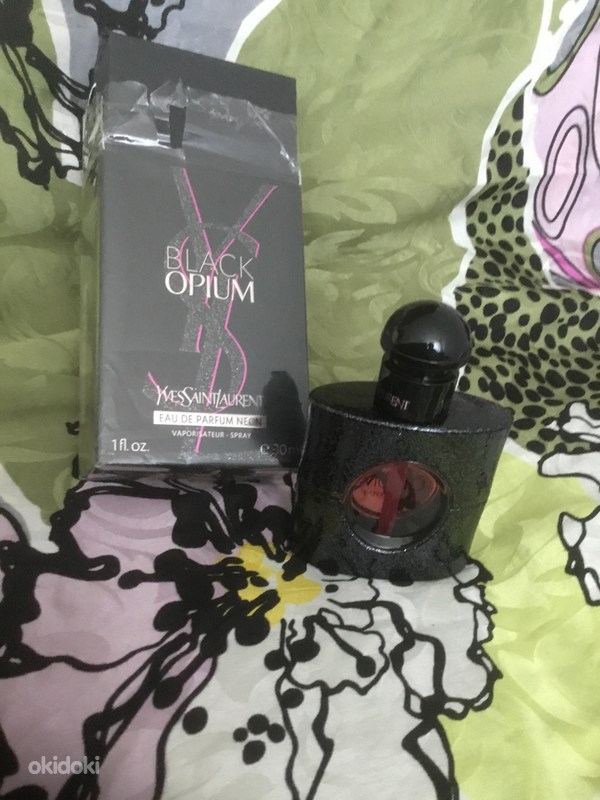 Black Opium eau de Parfum Neon 28/30 ml (foto #1)