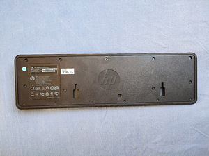 Dokkimisalus HP UltraSlim Docking Station (3 foto / 4)