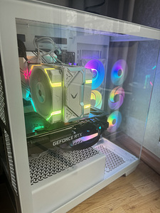Võimas mänguarvuti (RTX 3080 / Ryzen 9 5950X) (5 foto / 5)
