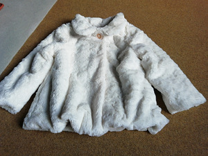 Laste mantel 98 (1 foto / 4)