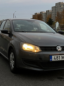 Volkswagen Polo 1.2 51kw 2010 B (11 foto / 13)