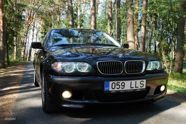 Müüa BMW 320i (foto #1)