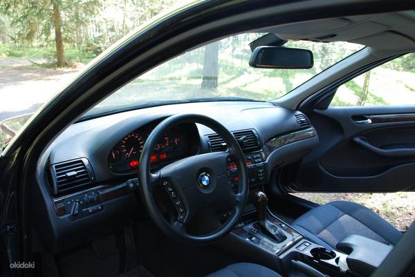 Müüa BMW 320i (foto #4)