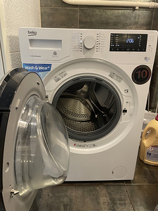 Стирально-сушильная машина Beko 8кг/5кг (2 фото из 2)
