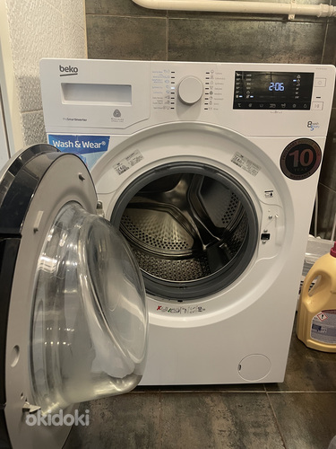 Beko pesumasin-kuivati 8kg/5kg