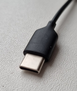 Переходник usb Type-C / Aux 3,5 mm (3 фото из 3)