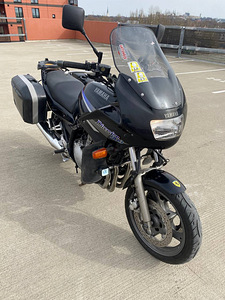 Yamaha XJ 900 S Diversion 1995 (2 foto / 10)