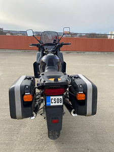 Yamaha XJ 900 S Diversion 1995 (3 foto / 10)