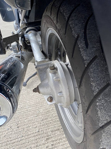 Yamaha XJ 900 S Diversion 1995 (10 foto / 10)