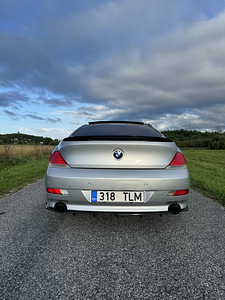 BMW 645 CI v8 (4 foto / 12)