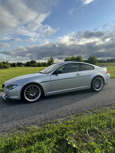 BMW 645 CI v8 (6 foto / 12)