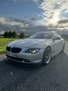 BMW 645 CI v8 (7 foto / 12)