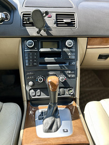 Volvo XC 90 (6 foto / 11)