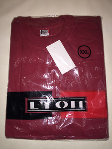 Puuvillane T-särk M, L, XL, XXL (7 foto / 7)