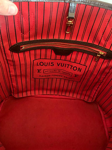Сумочка LV (5 фото из 7)