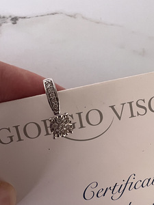 Giorgio Visconti kõrvarõngad (3 foto / 3)