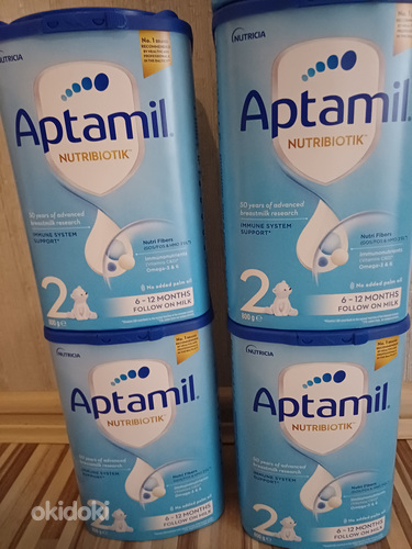 Aptamil 2