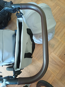 Коляска 3 в 1 Nordbaby active + (2 фото из 6)