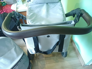 Коляска 3 в 1 nordbaby (5 фото из 7)