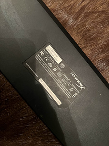 HyperX Alloy FPS (2 фото из 2)