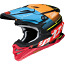 Шлем для мотокросса SHOEI VFX-WR, размер S (фото #1)