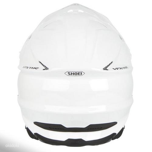 Кросс-шлем SHOEI VFX-WR, размер M (фото #4)