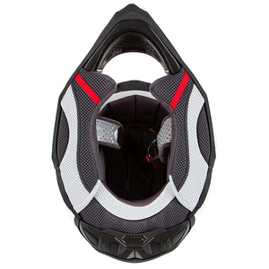 Krossikiiver SHOEI VFX-WR, suurus M (6 foto / 6)
